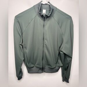 Lululemon Wunder Train Track Jacket *Twill